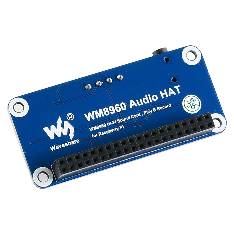 Raspberry Pi Hi-Fi Sound Card  - Pi Zero W Board recensie en prijs
