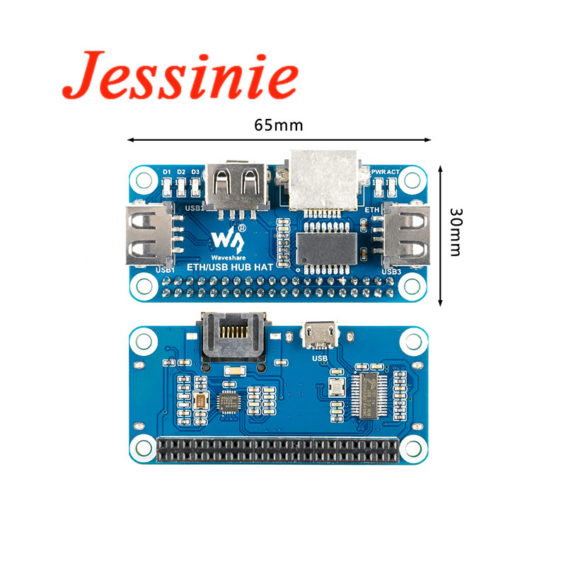 Raspberry Pi 4 B/3B+/3B/Zero W - Pi Zero W Board recensie en prijs