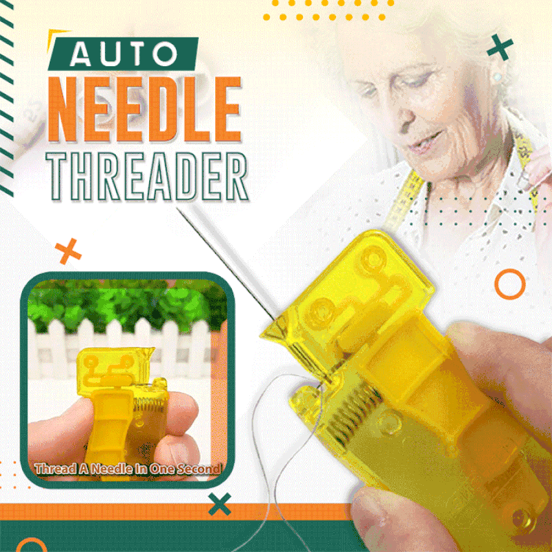 Auto Needle Threader DIY Tool  - Home Automation Diy recensie en prijs