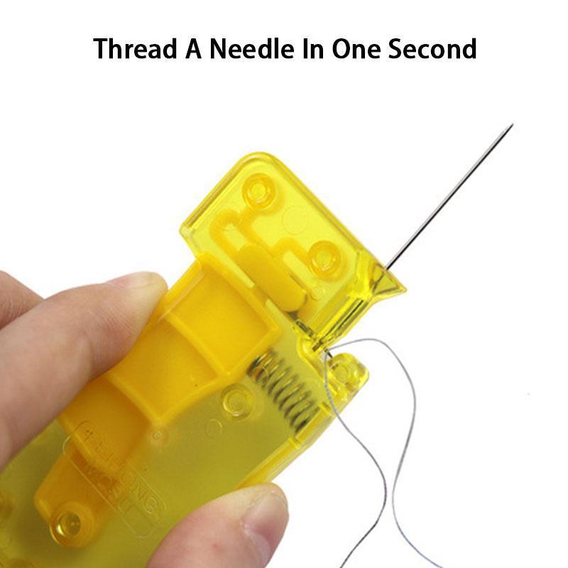 Auto Needle Threader DIY Tool  - Home Automation Diy recensie en prijs