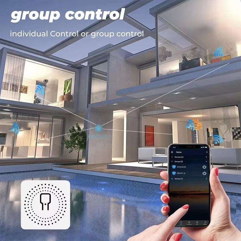 Mini 16A WiFi Switch Smart Lif - Home Automation Ideas recensie en prijs