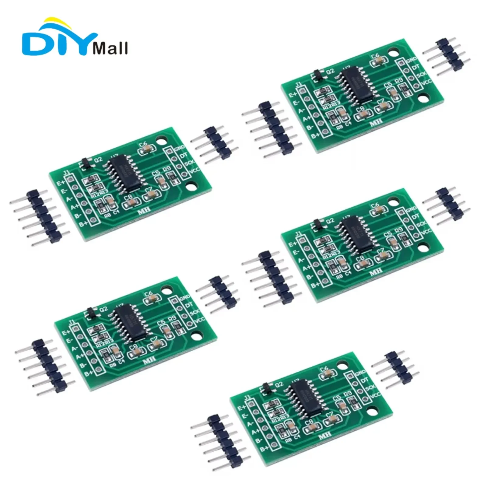DIYmall HX711 Dual-Channel 24- - Home Automation Arduino recensie en prijs