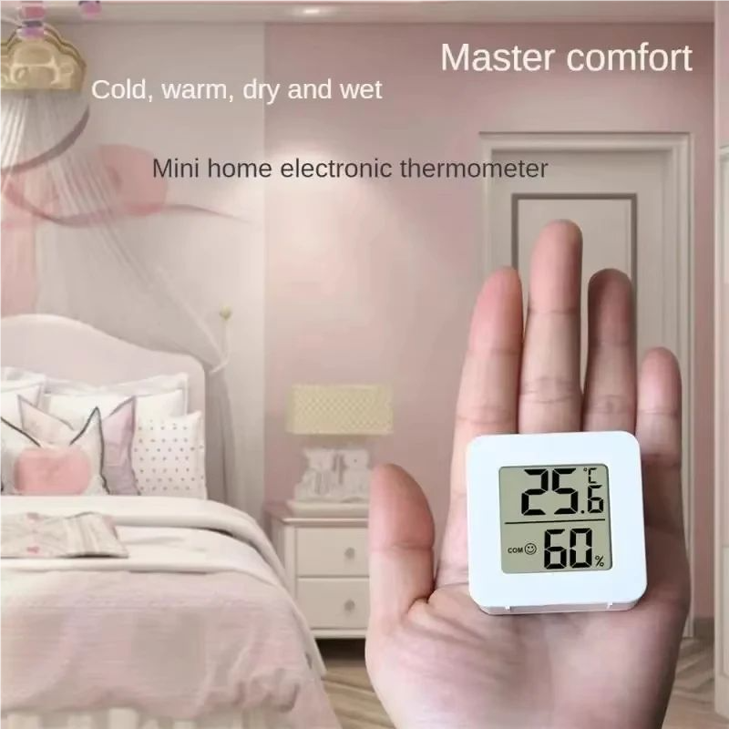 Digital Hygrometer Thermometer - Temperature Humidity Sensor recensie en prijs