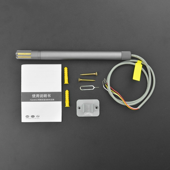 High-precision Industrial-grad - Temperature Humidity Sensor recensie en prijs