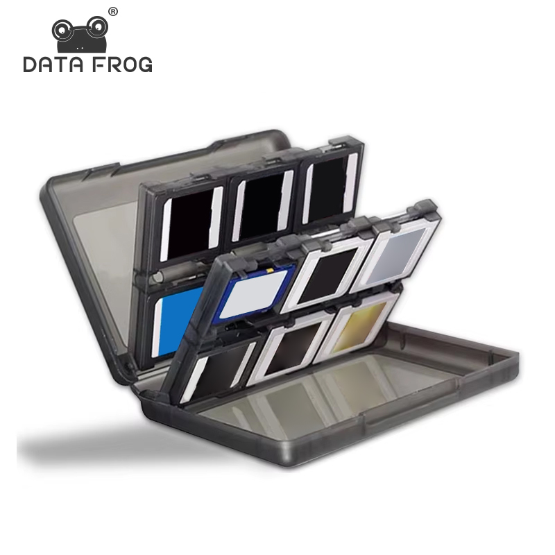 DATA FROG Game Card Storage Bo - Home Assistant Sd recensie en prijs