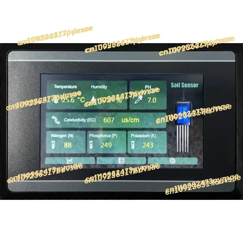 Measuring and Logging RS485 So - Temperature Humidity Sensor recensie en prijs