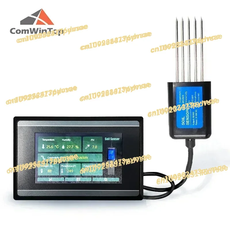 Measuring and Logging RS485 So - Temperature Humidity Sensor recensie en prijs