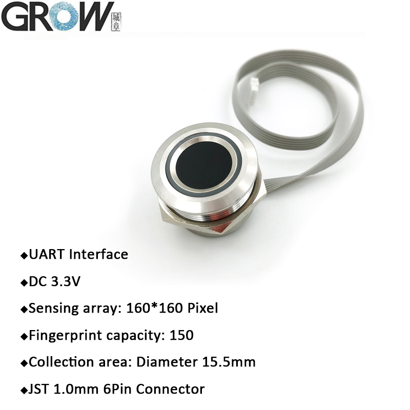 GROW R503S RGB Ring LED Contro - Home Automation Arduino recensie en prijs