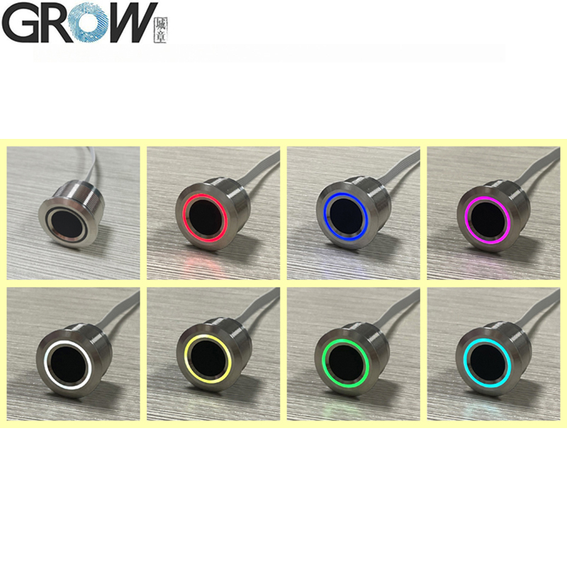 GROW R503S RGB Ring LED Contro - Home Automation Arduino recensie en prijs