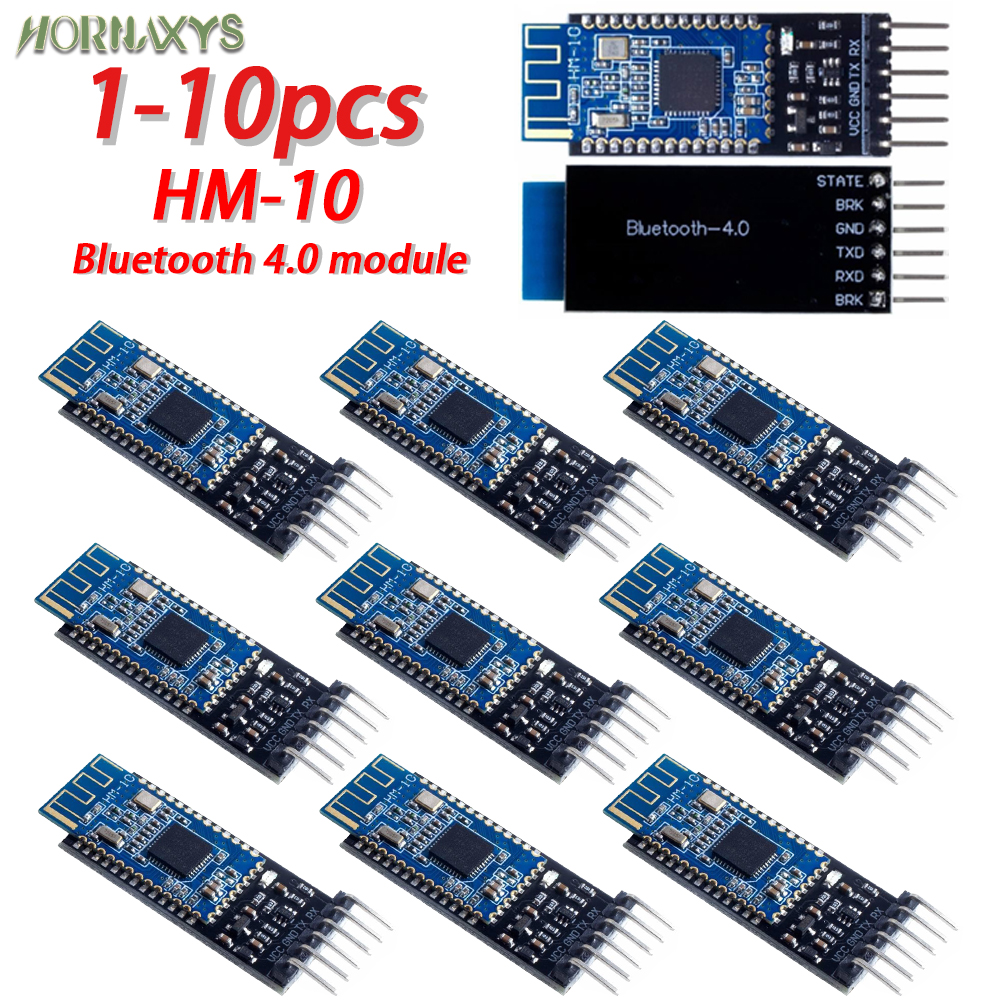 HM-10 BLE 4.0 (Bluetooth Low E - Level Shifter 3.3V recensie en prijs