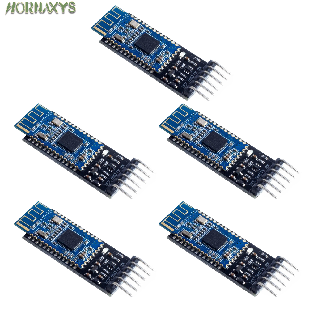 HM-10 BLE 4.0 (Bluetooth Low E - Level Shifter 3.3V recensie en prijs