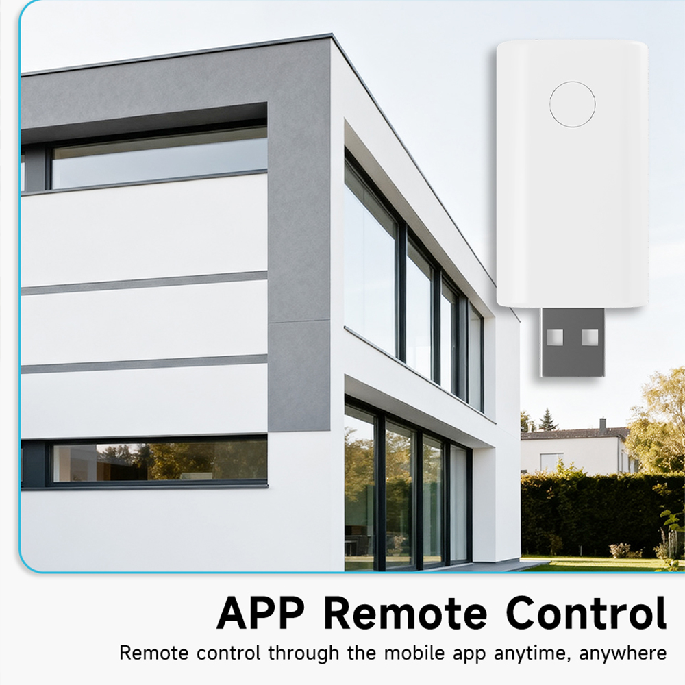 Tuya Mini ZigBee 3.0 Signal Re - Home Automation Ideas recensie en prijs