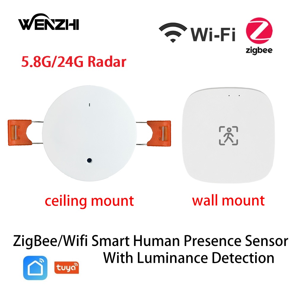 ZigBee Wifi MmWave Human Prese - Home Automation Ideas recensie en prijs