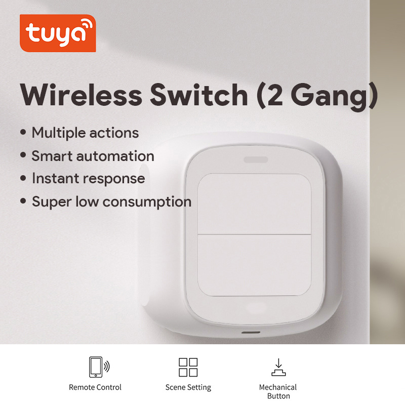 Tuya Zigbee WiFi Smart Switch  - Home Automation Ideas recensie en prijs