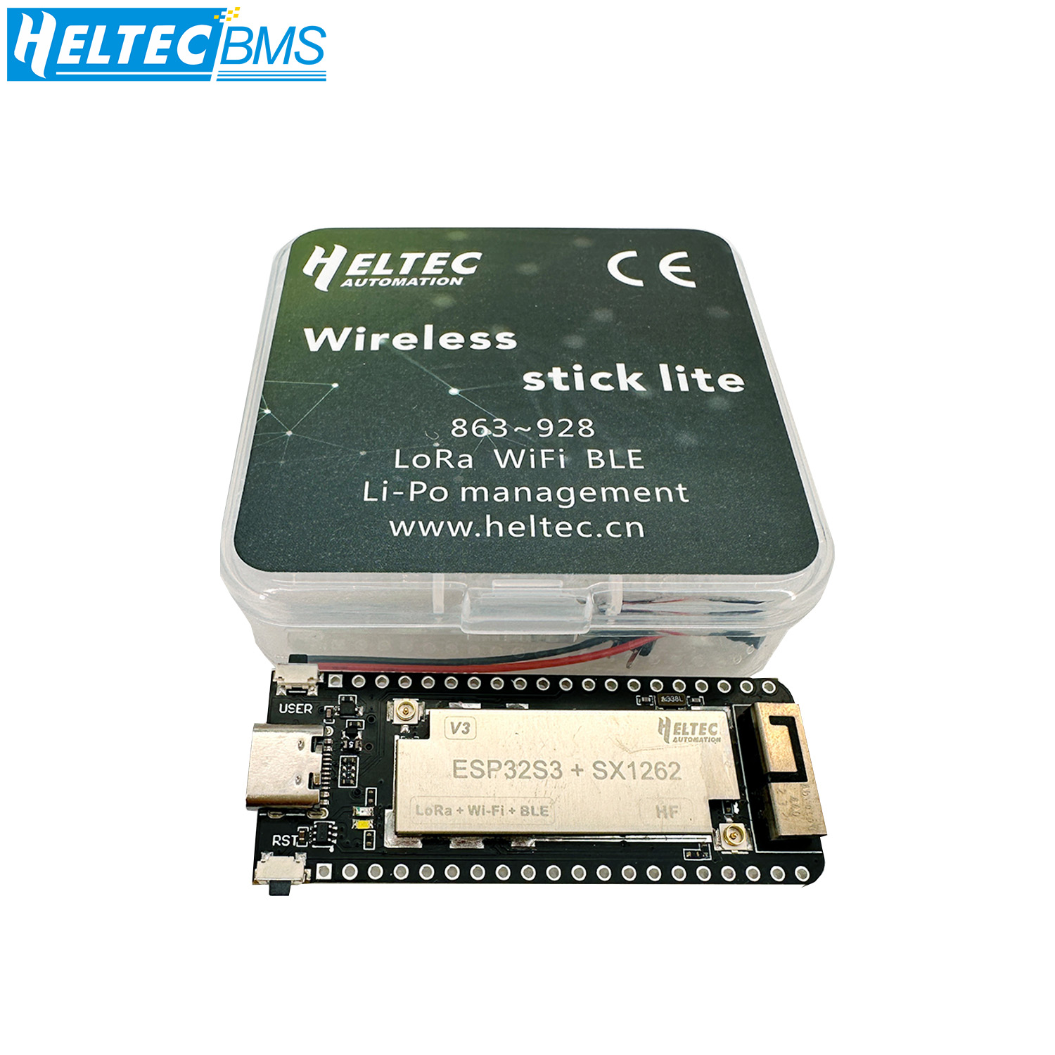 Heltec Wireless Stick Lite（V3） - Home Automation Arduino recensie en prijs