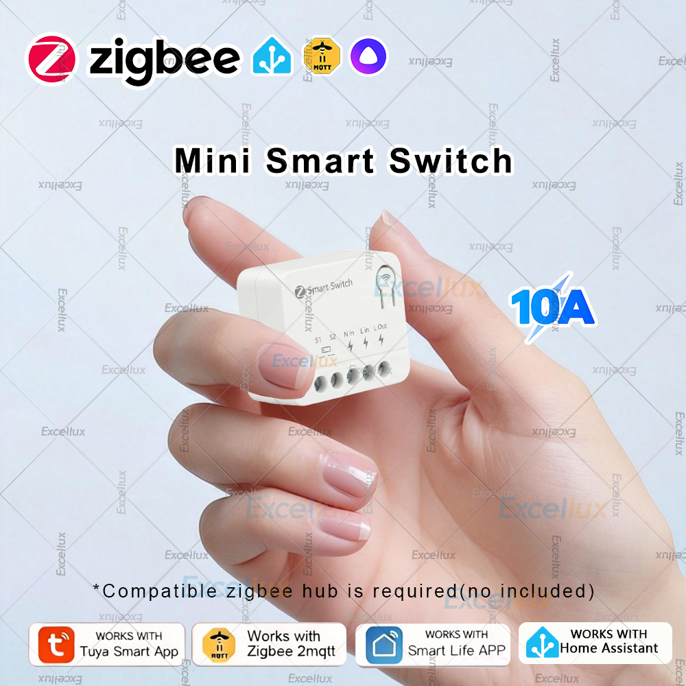 ZigBee Mini Smart DIY Switch A - Home Automation Diy recensie en prijs