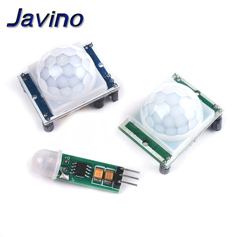 HC-SR501 Adjust Infrared IR Py - Home Automation Arduino recensie en prijs