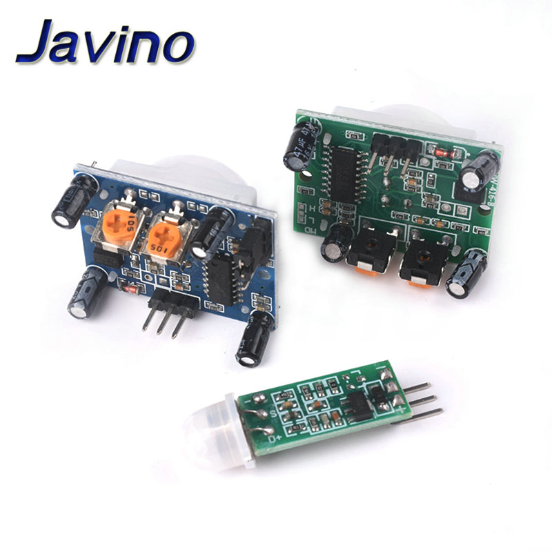 HC-SR501 Adjust Infrared IR Py - Home Automation Arduino recensie en prijs