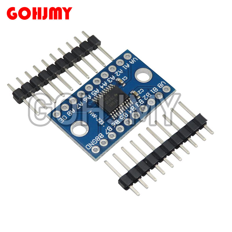 5pcs/lot TXS0108E 8 Channel Lo - Level Shifter 3.3V recensie en prijs