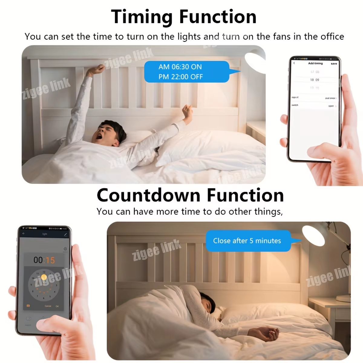 WiFi Zigbee3.0 Mini Smart Swit - Diy Home Automation Controller recensie en prijs