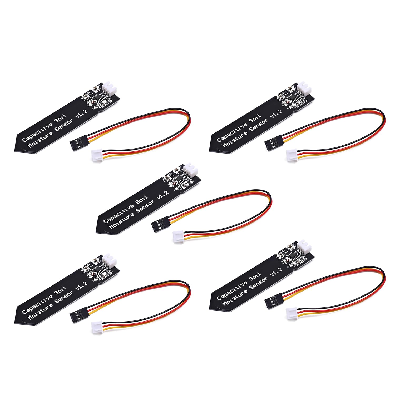 Capacitive Soil Moisture Senso - Home Automation Arduino recensie en prijs