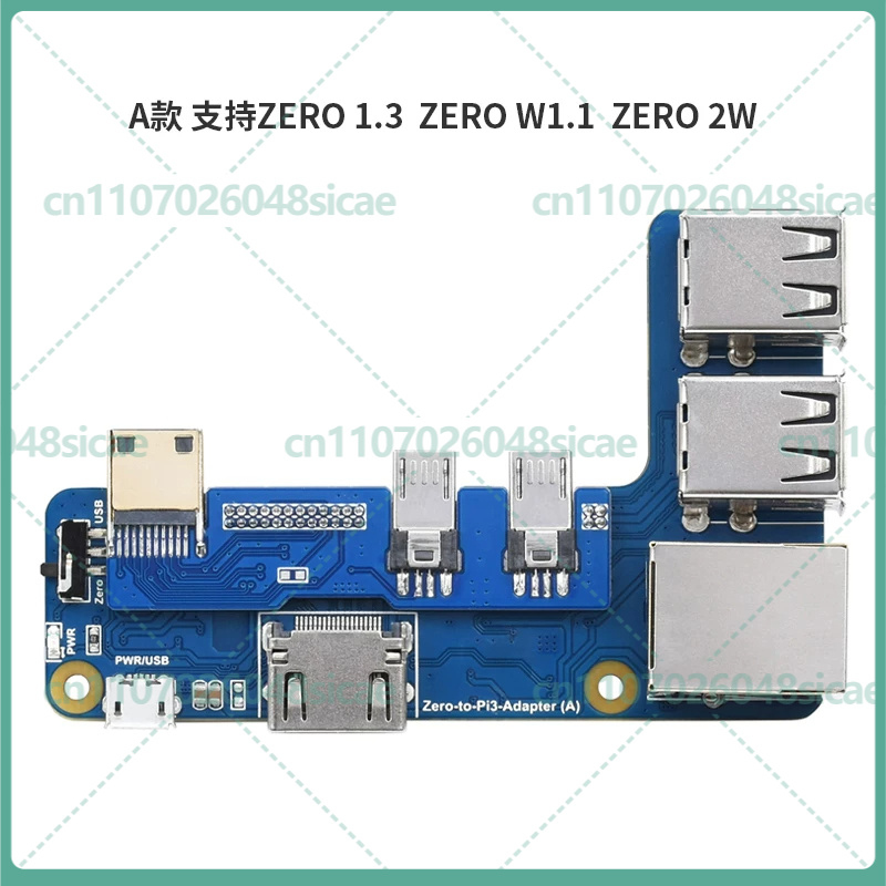 FOR Raspberry Pi Zero W 2W USB - Pi Zero W Board recensie en prijs