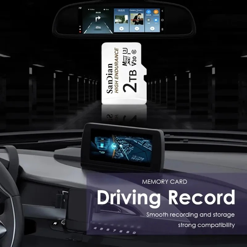 High Endurance micro Tf SD Car - Home Assistant Sd recensie en prijs