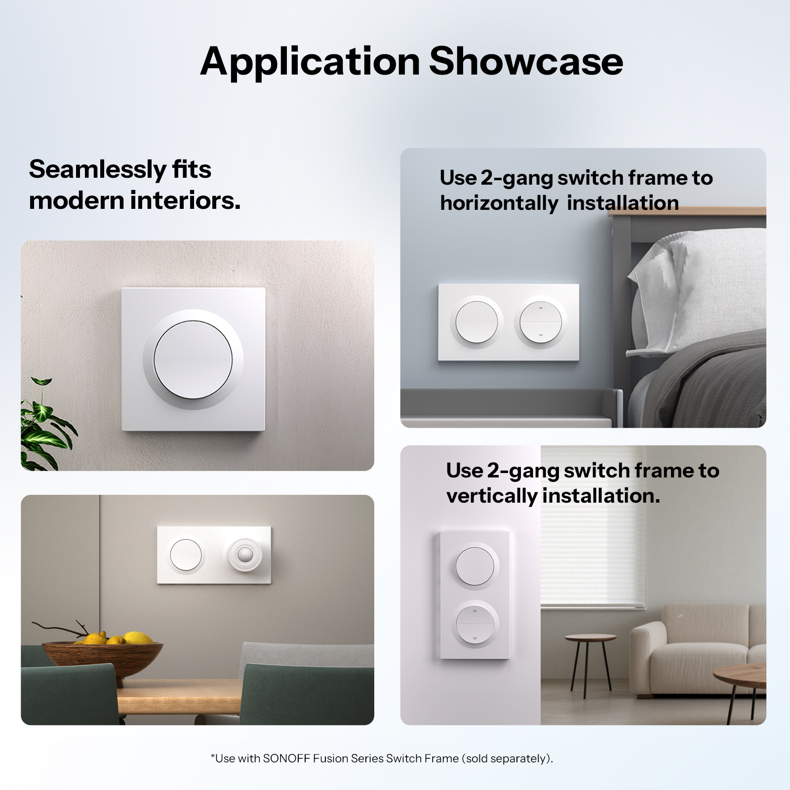 SONOFF Orb-ZBW1L Zigbee Smart  - Sonoff Basic Switch recensie en prijs
