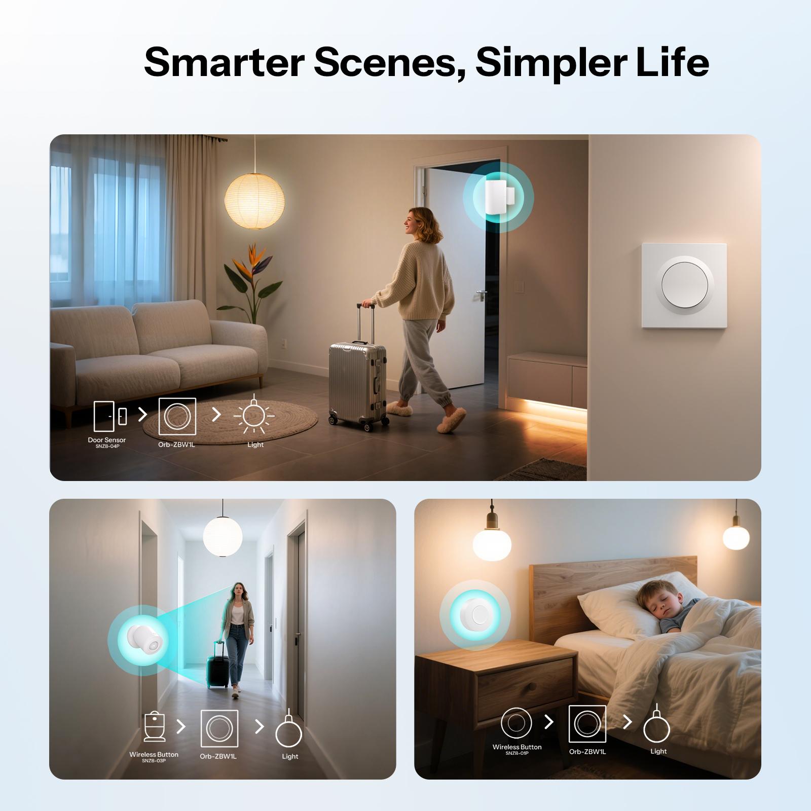 SONOFF Orb-ZBW1L Zigbee Smart  - Sonoff Basic Switch recensie en prijs