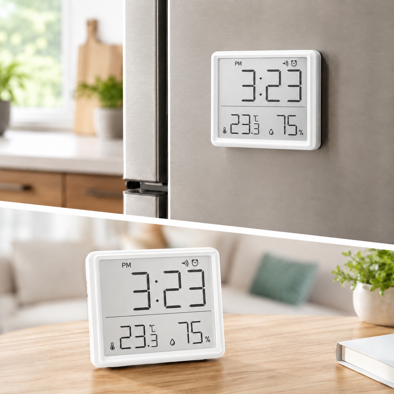 Multifunction Thermometer Hygr - Temperature Humidity Sensor recensie en prijs