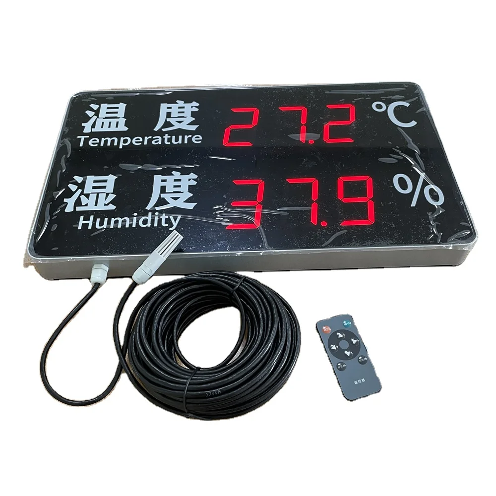2026 Temperature and humidity  - Temperature Humidity Sensor recensie en prijs