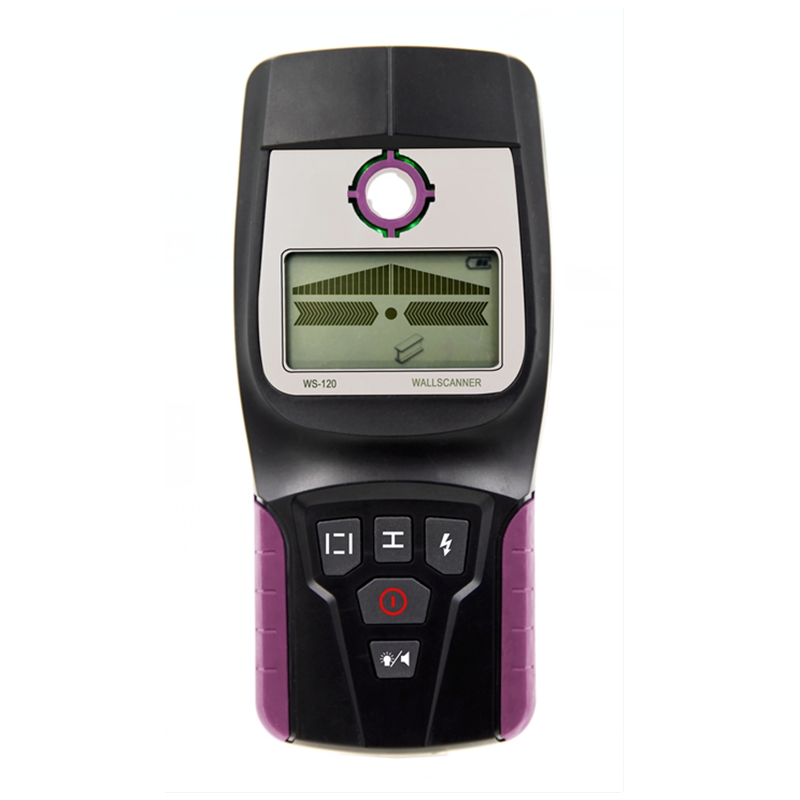 WS120 Wall Scanner Multifuncti - Water Leak Detector Wired recensie en prijs