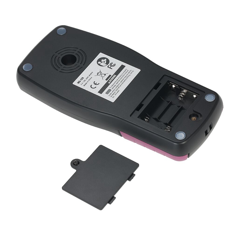 WS120 Wall Scanner Multifuncti - Water Leak Detector Wired recensie en prijs