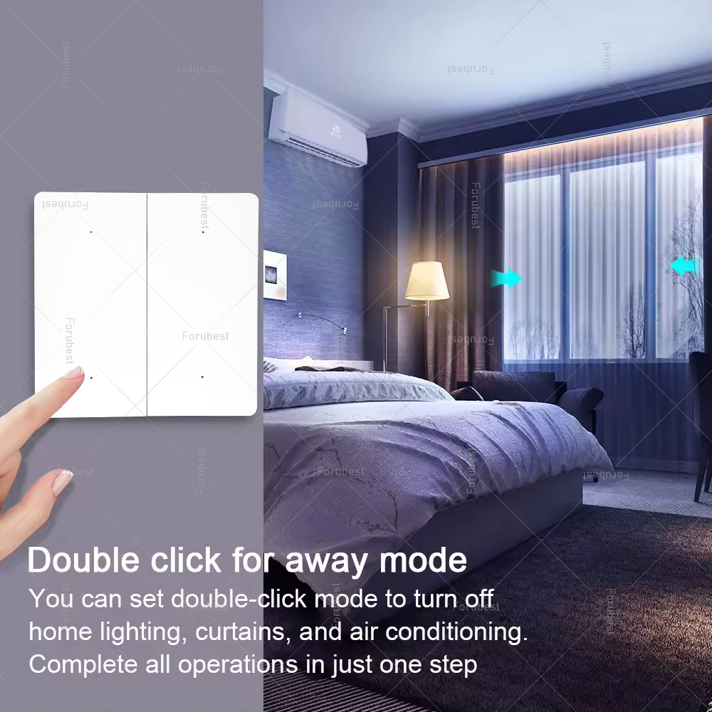 Tuya Zigbee Smart Scene Switch - Home Automation Ideas recensie en prijs