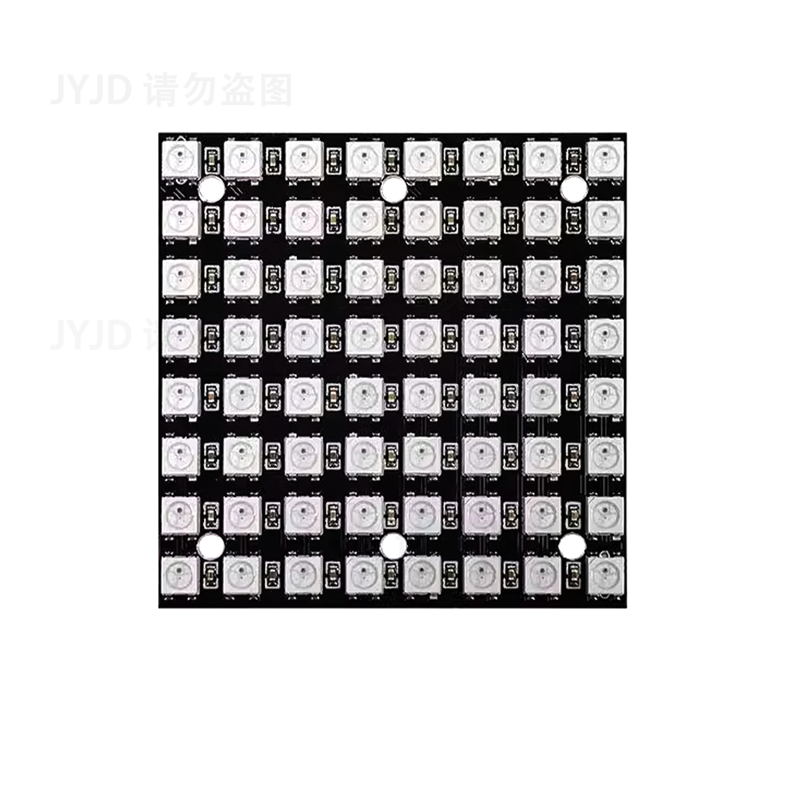 WS2812 LED 5050 RGB 8x8 64 Bit - Rgb Led Matrix 8X8 recensie en prijs
