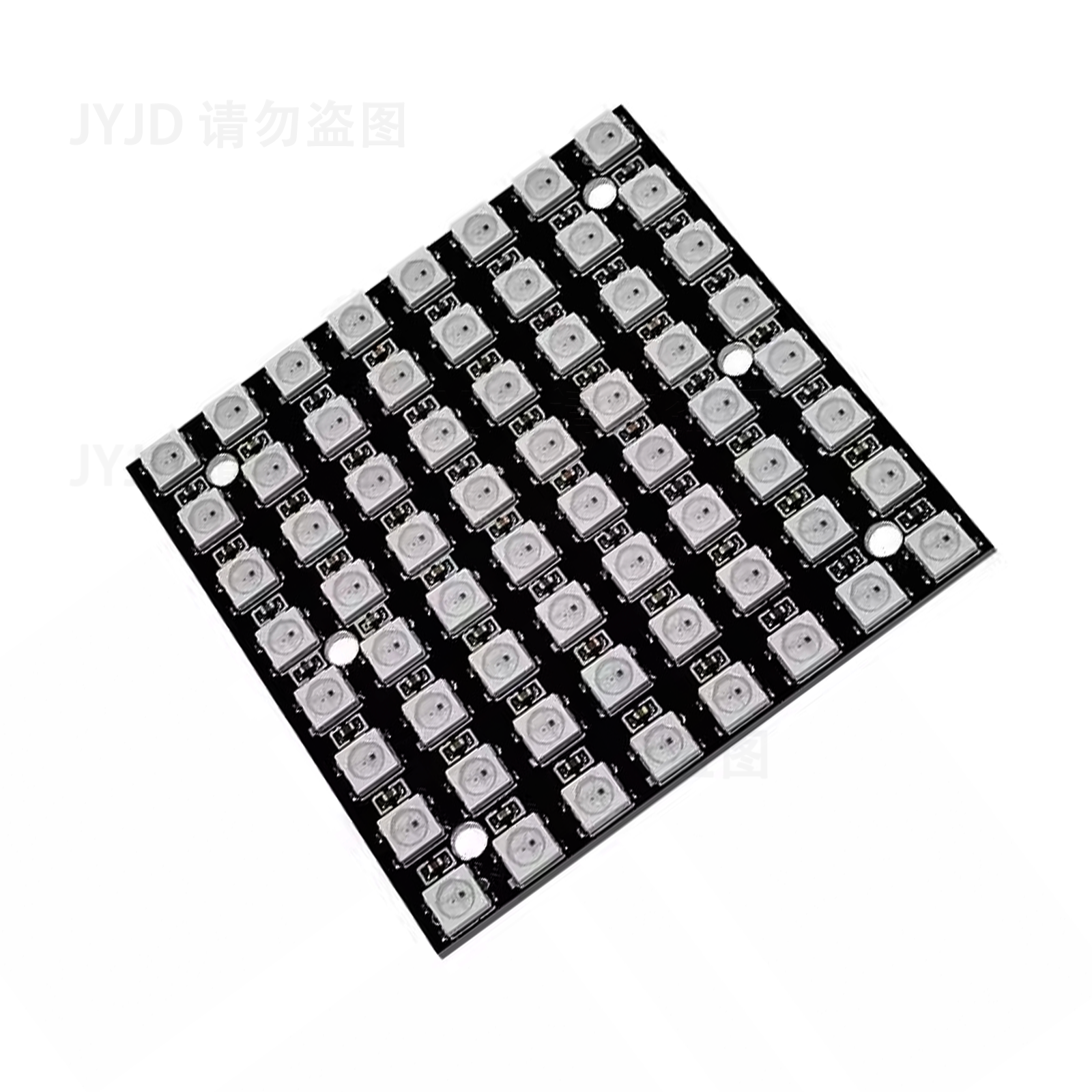 WS2812 LED 5050 RGB 8x8 64 Bit - Rgb Led Matrix 8X8 recensie en prijs