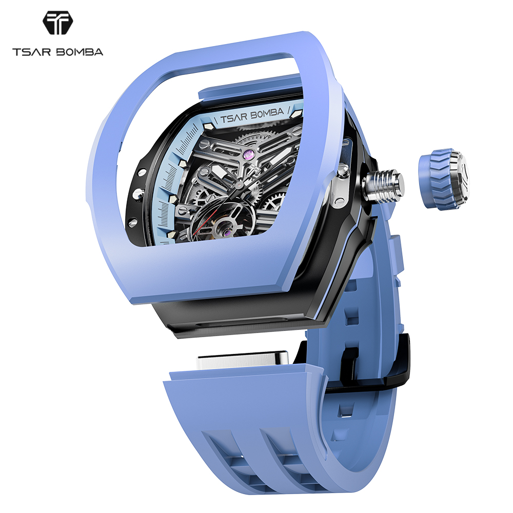 TSAR BOMBA DIY Automatic Watch - Home Automation Diy recensie en prijs