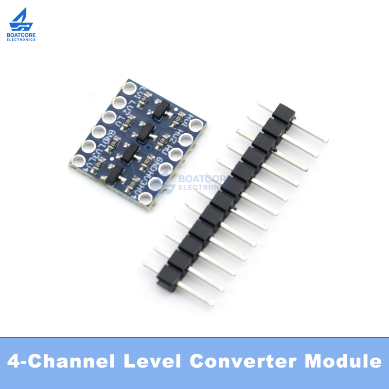 1PCS 4 Channel IIC I2C Logic L - Level Shifter 3.3V recensie en prijs
