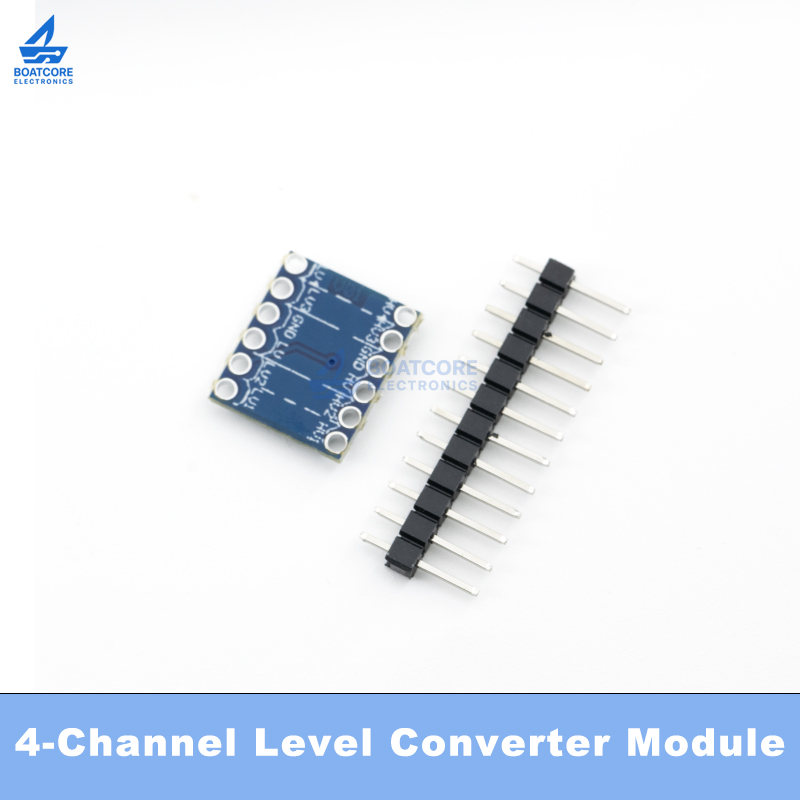 1PCS 4 Channel IIC I2C Logic L - Level Shifter 3.3V recensie en prijs