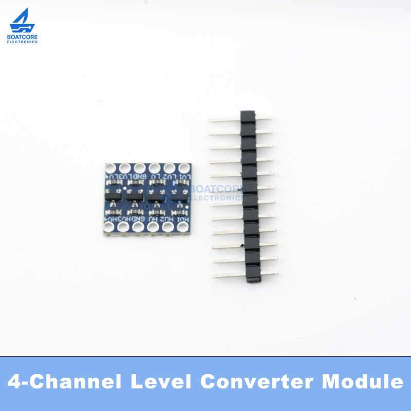 1PCS 4 Channel IIC I2C Logic L - Level Shifter 3.3V recensie en prijs