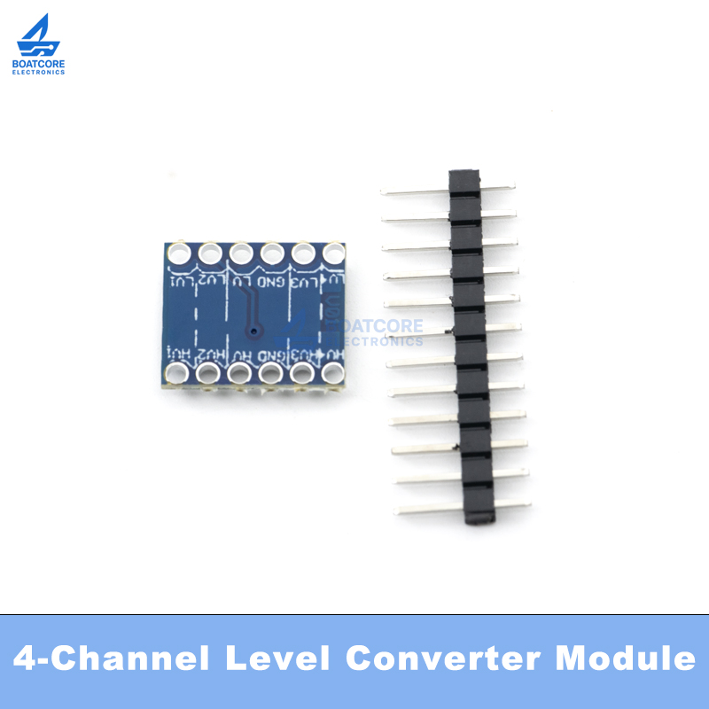 1PCS 4 Channel IIC I2C Logic L - Level Shifter 3.3V recensie en prijs