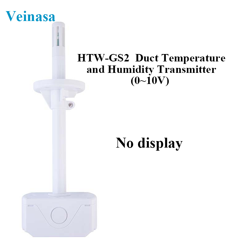 NEW Veinasa HTW-GS2 Duct Tempe - Temperature Humidity Sensor recensie en prijs