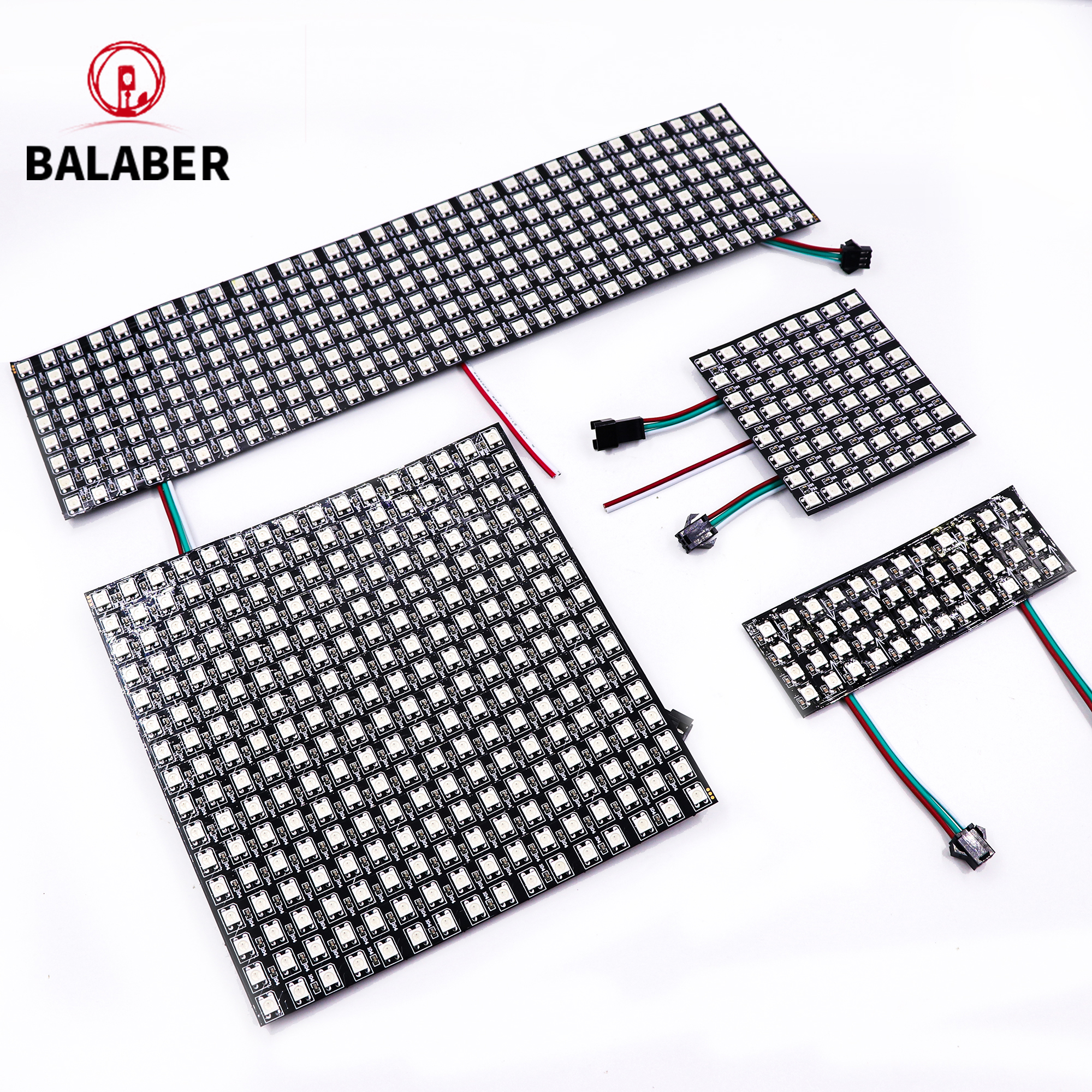 WS2812B SMD5050 RGB Panel LED  - Rgb Led Matrix 8X8 recensie en prijs