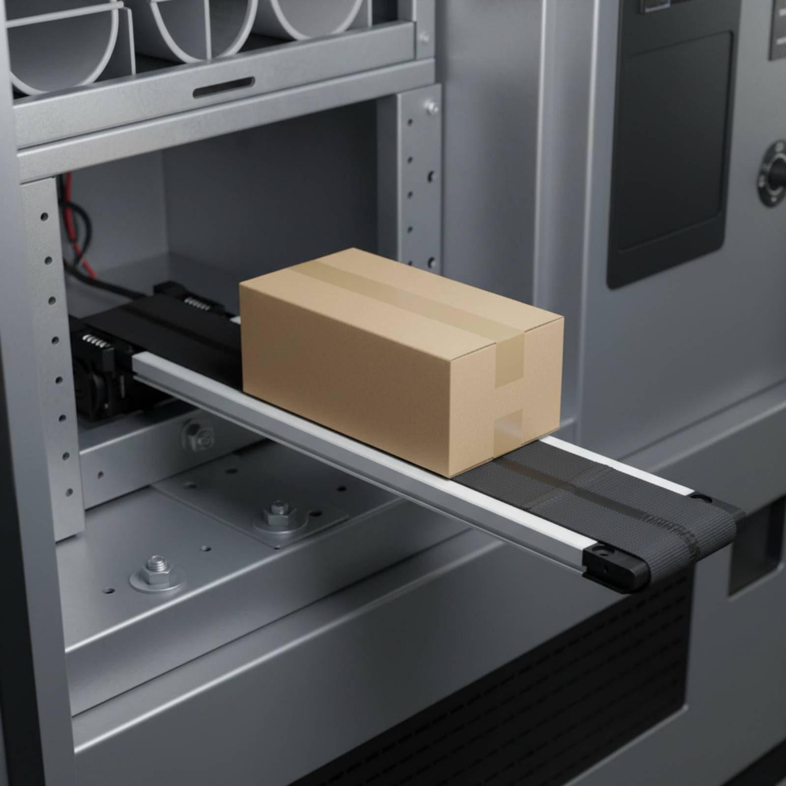 Automated Dispenser Conveyor B - Diy Automation Projects recensie en prijs