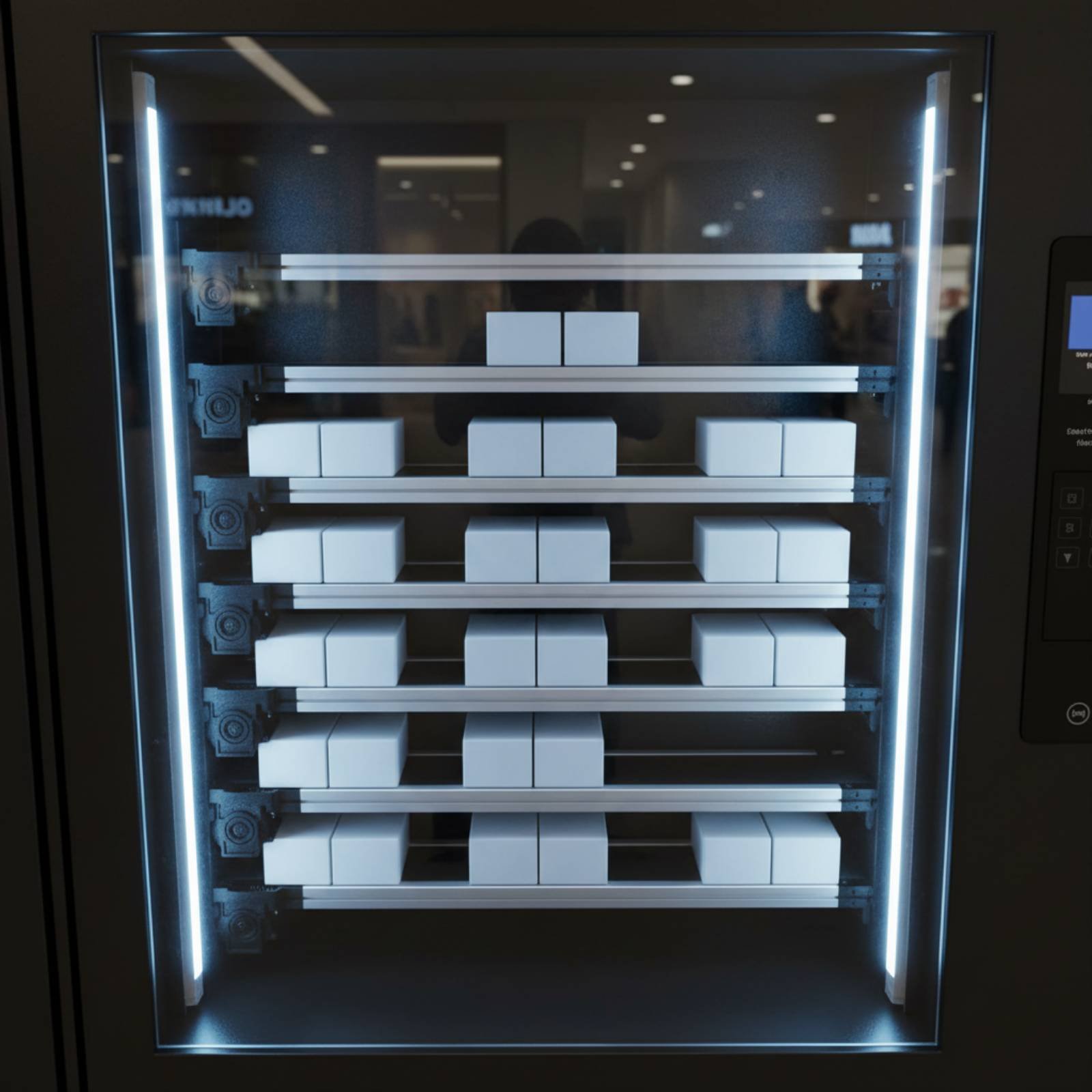 Automated Dispenser Conveyor B - Diy Automation Projects recensie en prijs