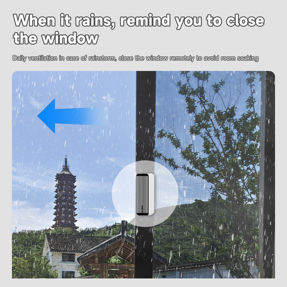 Tuya ZigBee Rain Sensor Tuya R - Home Automation Ideas recensie en prijs