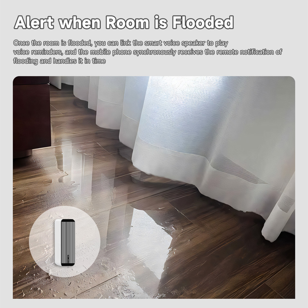 Tuya ZigBee Rain Sensor Tuya R - Home Automation Ideas recensie en prijs