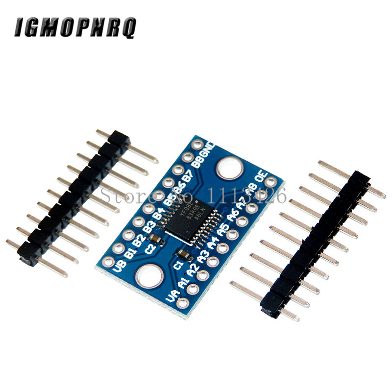 5pcs TXS0108E 8 Channel Logic  - Level Shifter 3.3V recensie en prijs