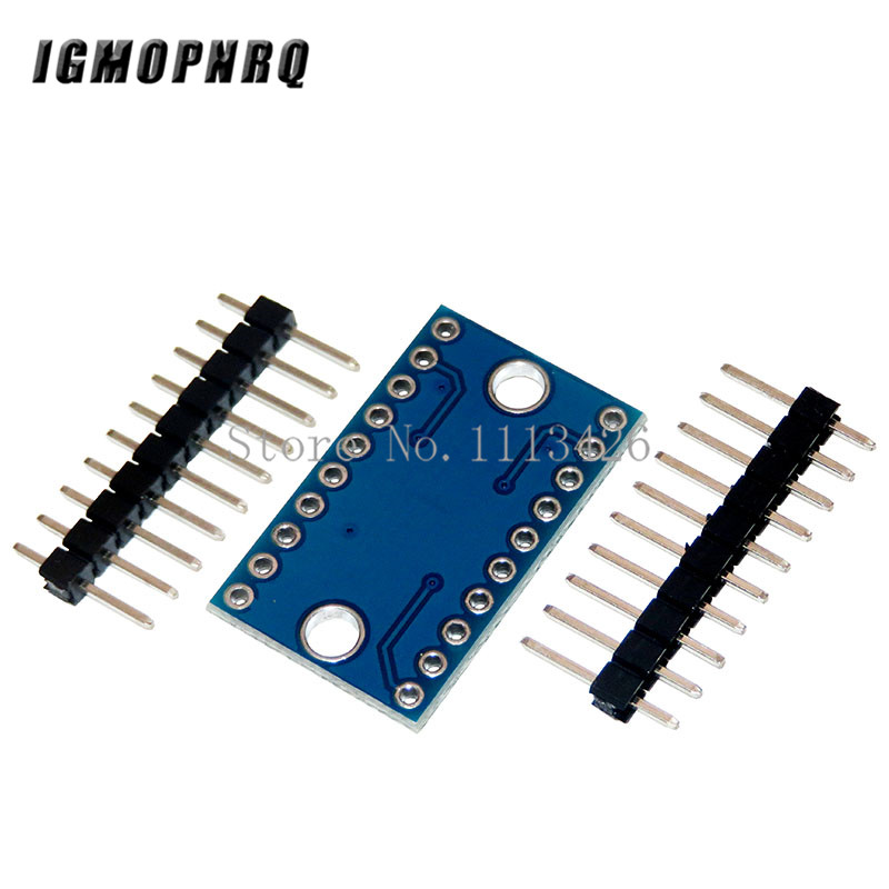 5pcs TXS0108E 8 Channel Logic  - Level Shifter 3.3V recensie en prijs