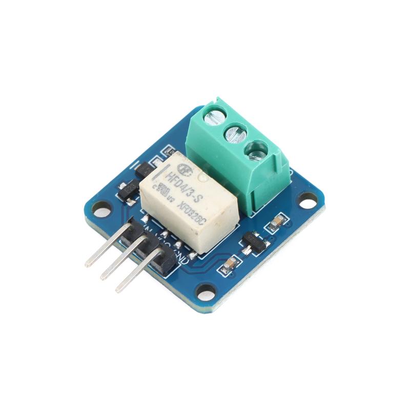 DC 3V Mini Signal Relay Module - Diy Automation Projects recensie en prijs